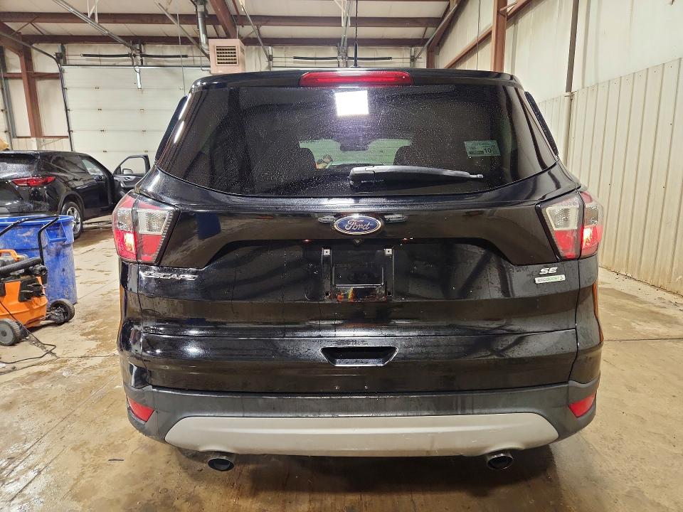 Aukcja sprzedaży 2017 Ford Escape, vin: 1FMCU0GD9HUC17167, numer aukcji: 50882736