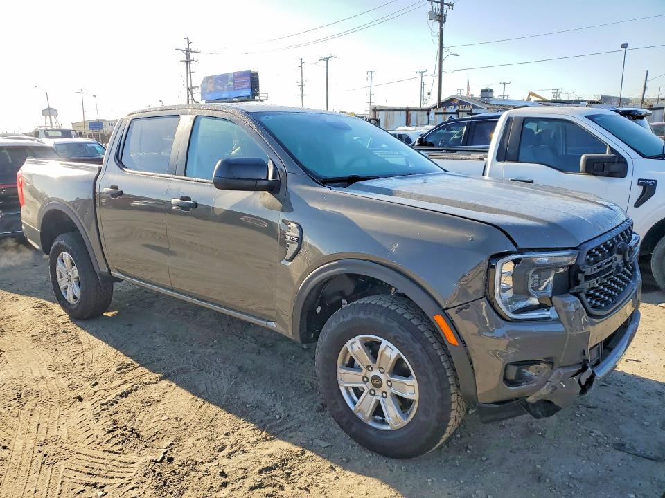 Продажа на аукционе авто 2025 Ford Ranger, vin: 1FTER4BH9SLE63570, номер лота: 50170496