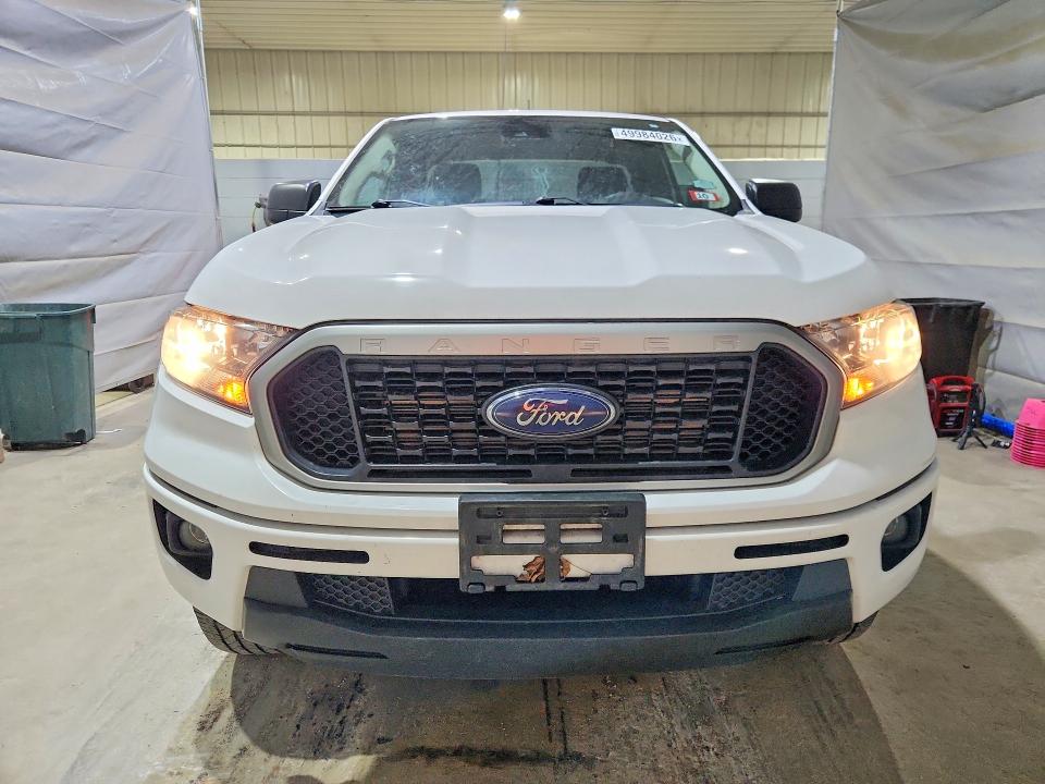 Продаж на аукціоні авто 2021 Ford Ranger, vin: 1FTER1EH0MLD06944, номер лоту: 49984026