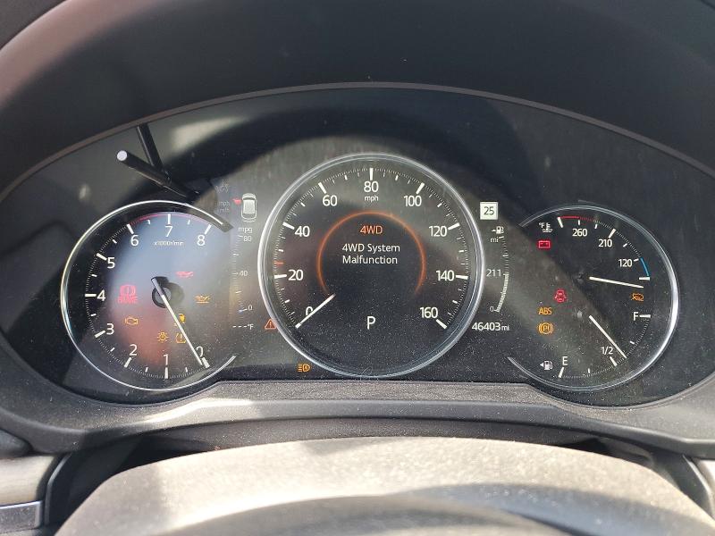 Продаж на аукціоні авто 2021 Mazda Cx-5, vin: JM3KFBEY0M0393822, номер лоту: 49825746