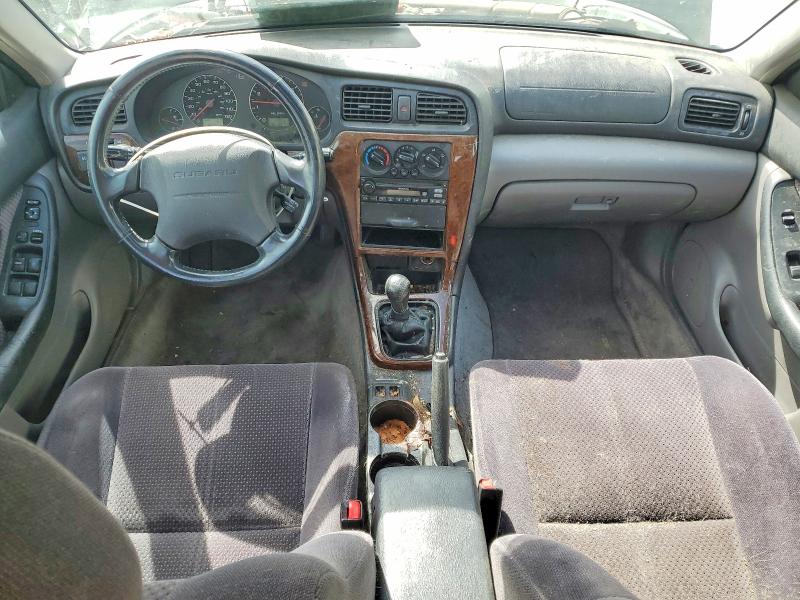 Продажа на аукционе авто 2003 Subaru Legacy, vin: 4S3BH635036310761, номер лота: 49866166