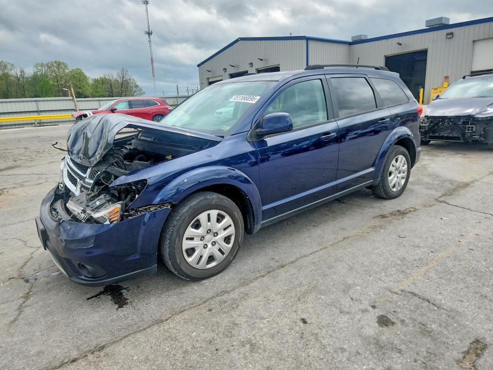 Aukcja sprzedaży 2019 Dodge Journey, vin: 3C4PDCBB0KT870470, numer aukcji: 51166896