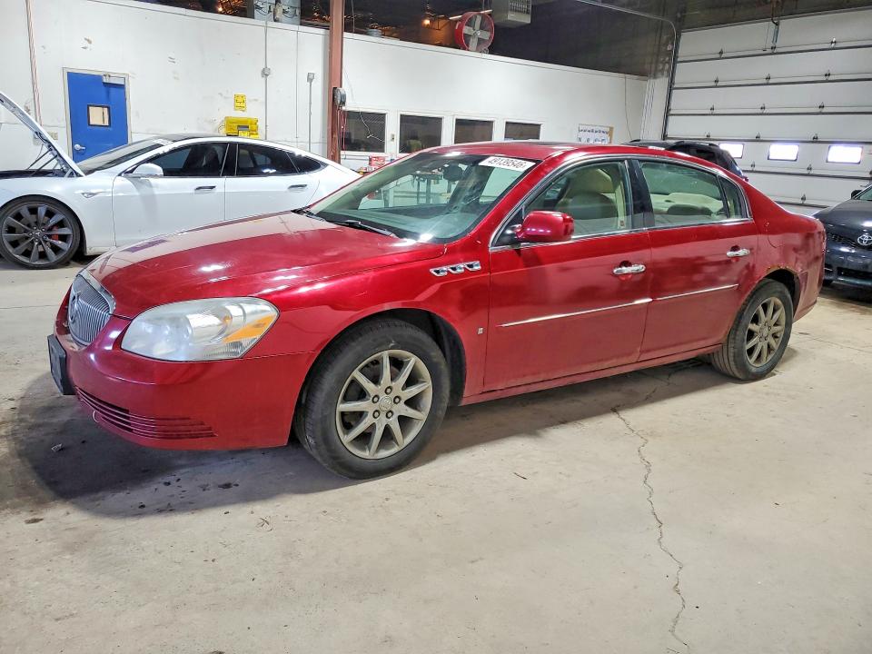 Продаж на аукціоні авто 2008 Buick Lucerne, vin: 1G4HD57238U207980, номер лоту: 49139546
