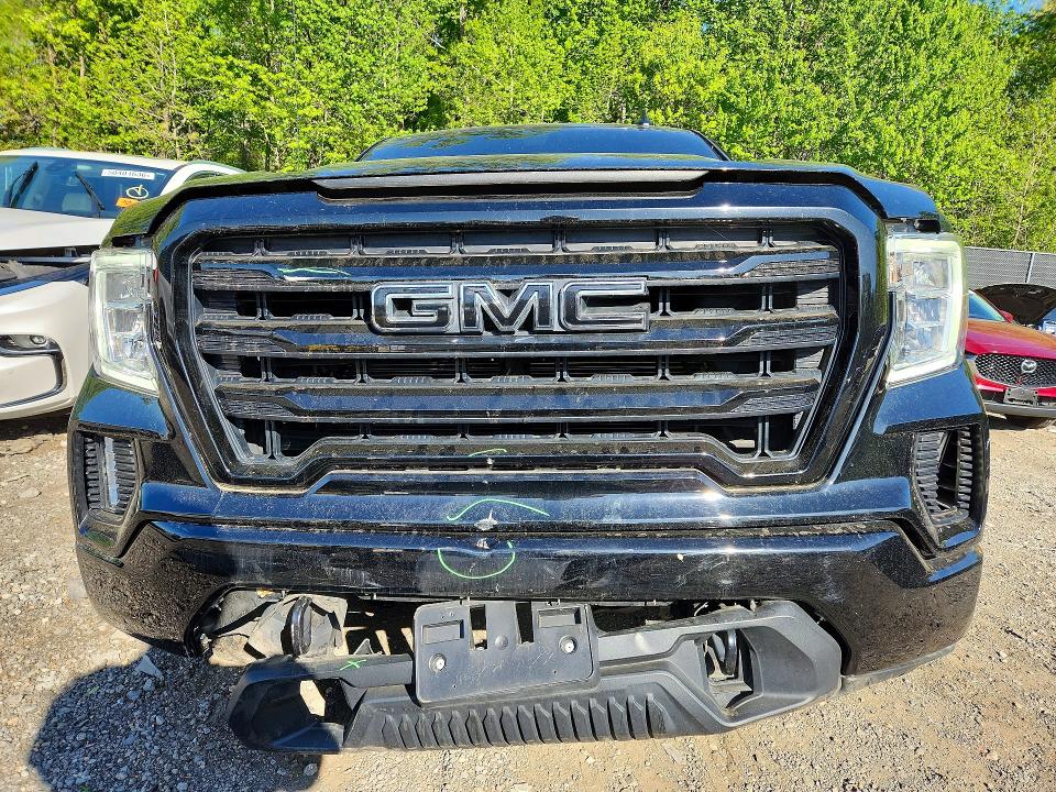 2021 Gmc Sierra მანქანა იყიდება აუქციონზე, vin: 1GTR9CED5MZ418856, აუქციონის ნომერი: 50669306