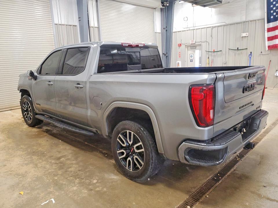 2025 Gmc Sierra მანქანა იყიდება აუქციონზე, vin: 3GTUUEEL9SG300396, აუქციონის ნომერი: 48682106