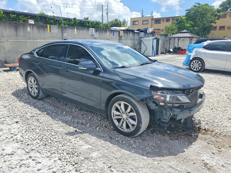 Aukcja sprzedaży 2018 Chevrolet Impala, vin: 2G1105S37J9140183, numer aukcji: 48421146