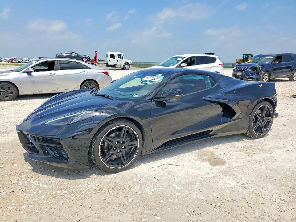 Aukcja sprzedaży 2024 Chevrolet Corvette, vin: 1G1YB3D4XR5121509, numer aukcji: 50670546