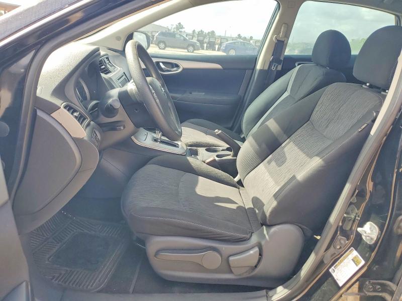Продаж на аукціоні авто 2014 Nissan Sentra, vin: 3N1AB7AP1EY267831, номер лоту: 49411796