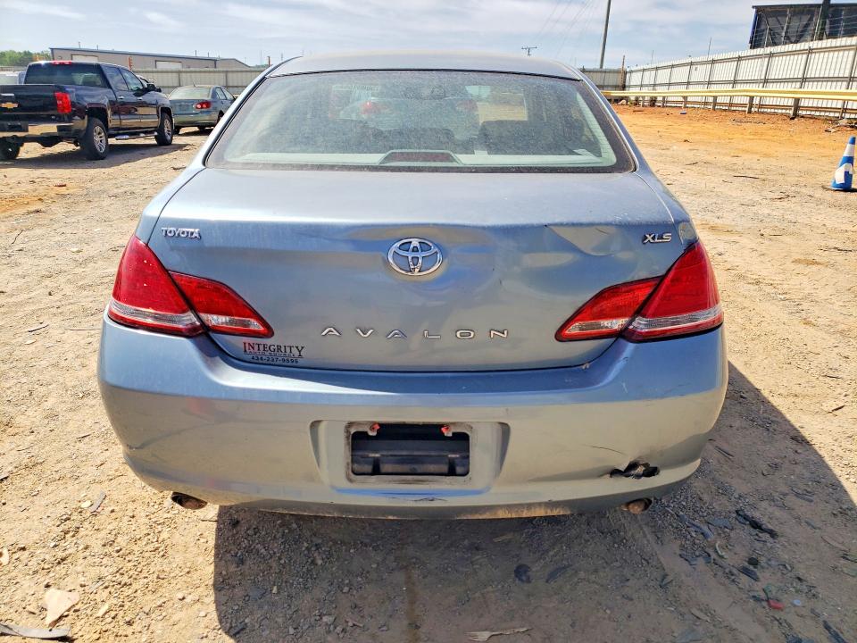 Aukcja sprzedaży 2007 Toyota Avalon, vin: 4T1BK36B37U207350, numer aukcji: 50881666