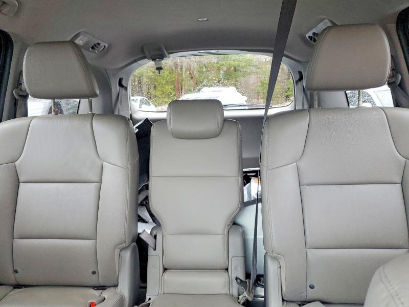 Продаж на аукціоні авто 2016 Honda Odyssey Ex-l, vin: 5FNRL5H68GB512931, номер лоту: 48839516