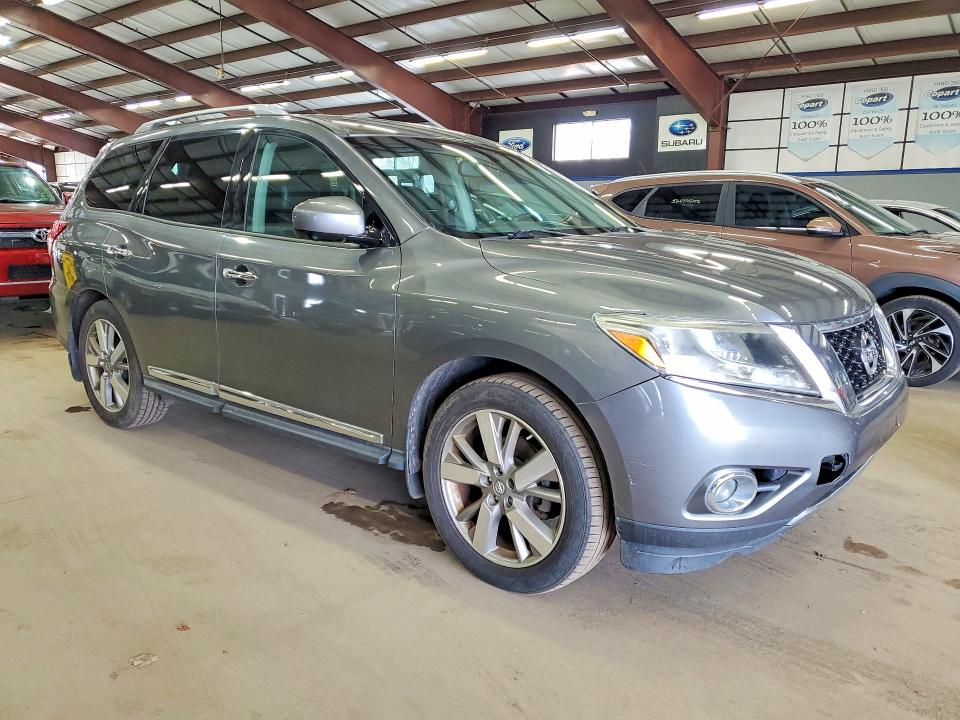 Aukcja sprzedaży 2016 Niss Pathfinder, vin: 5N1AR2MM3GC612071, numer aukcji: 50214876