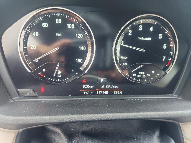 Aukcja sprzedaży 2018 Bmw X2, vin: WBXYJ5C30JEF80461, numer aukcji: 50667256