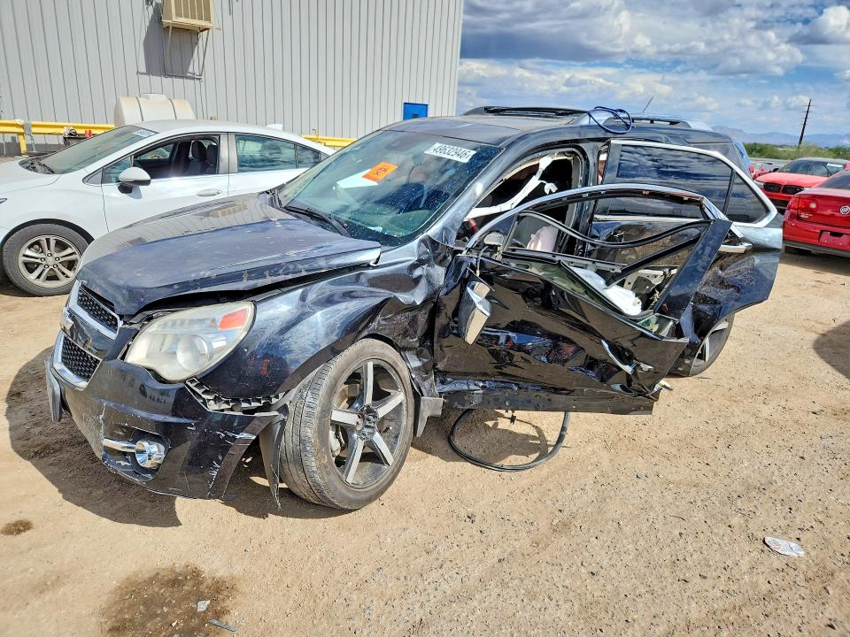 Aukcja sprzedaży 2013 Chevrolet Equinox, vin: 2GNFLFE3XD6334838, numer aukcji: 49632946