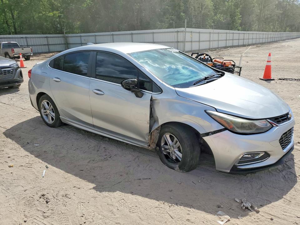 Aukcja sprzedaży 2016 Chevrolet Cruze, vin: 1G1BE5SM1G7253104, numer aukcji: 51297026