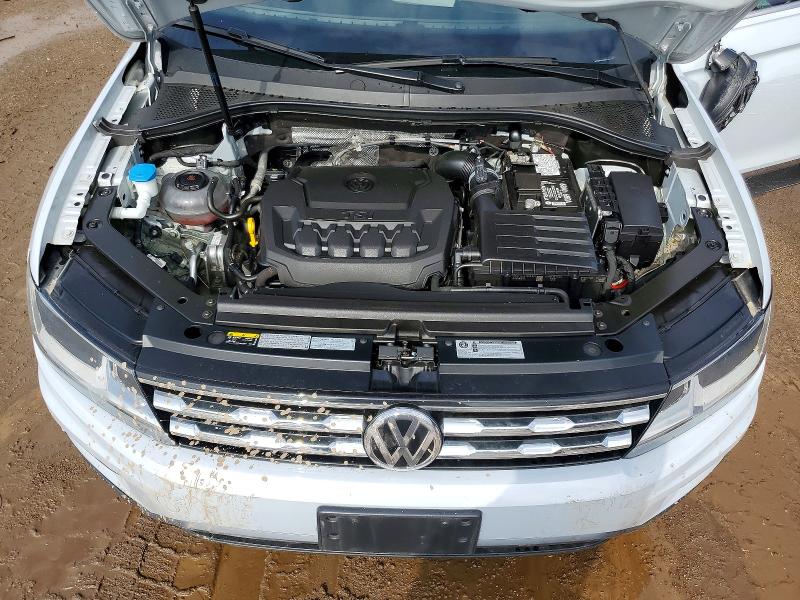 Aukcja sprzedaży 2018 Volkswagen Tiguan, vin: 3VV2B7AX3JM107244, numer aukcji: 49596826