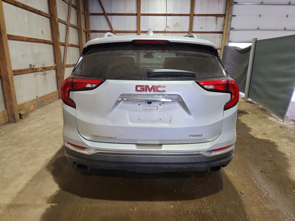 2020 Gmc Terrain მანქანა იყიდება აუქციონზე, vin: 3GKALVEX1LL228485, აუქციონის ნომერი: 50823746