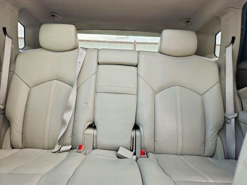 Aukcja sprzedaży 2011 Cadillac Srx, vin: 3GYFNAEYXBS556919, numer aukcji: 49333316