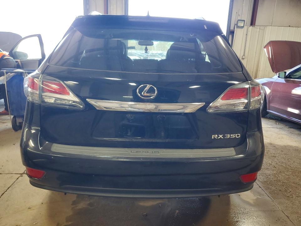 Aukcja sprzedaży 2013 Lexus Rx 350, vin: 2T2BK1BA4DC178550, numer aukcji: 50353556