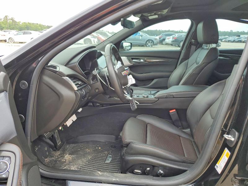 Продажа на аукционе авто 2024 Cadillac Ct5-v, vin: 1G6DR5RW0R0102586, номер лота: 50819686