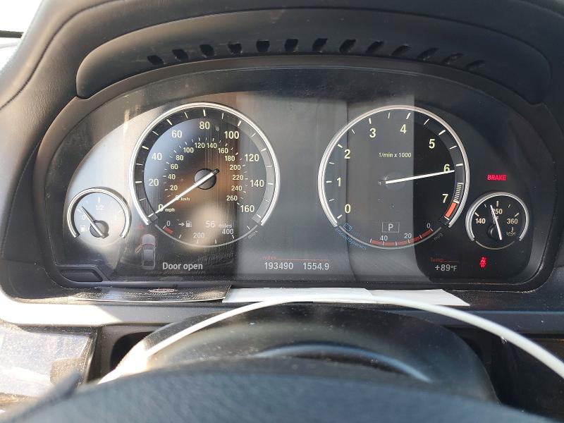 Продажа на аукционе авто 2013 Bmw 740, vin: WBAYE4C5XDDW22992, номер лота: 49973236