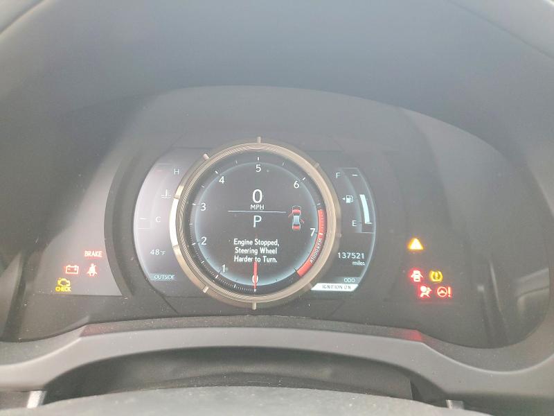 51451316 :رقم المزاد ، JTHCM1D22G5005666 vin ، 2016 Lexus Is مزاد بيع