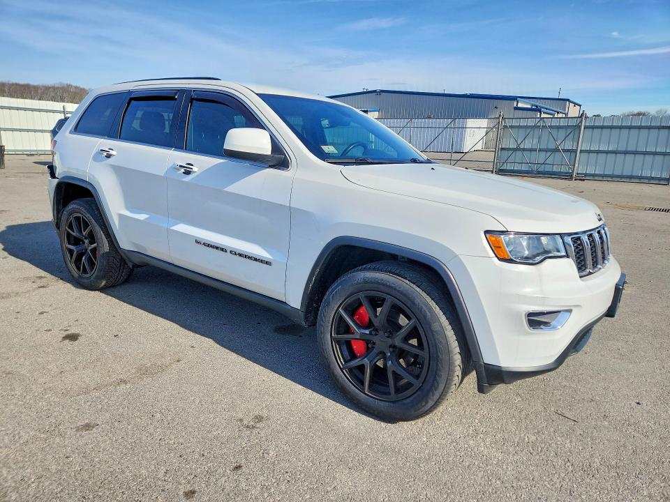 Продаж на аукціоні авто 2022 Jeep Grand Cherokee, vin: 1C4RJFAG0NC116114, номер лоту: 49864716