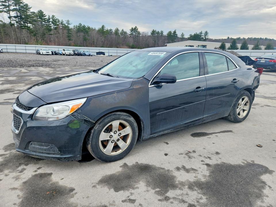 49497556 :رقم المزاد ، 1G11B5SL2EF157755 vin ، 2014 Chevrolet Malibu مزاد بيع