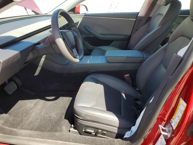 Продаж на аукціоні авто 2025 Tesla Model 3, vin: 5YJ3E1EAXSF920888, номер лоту: 49662916