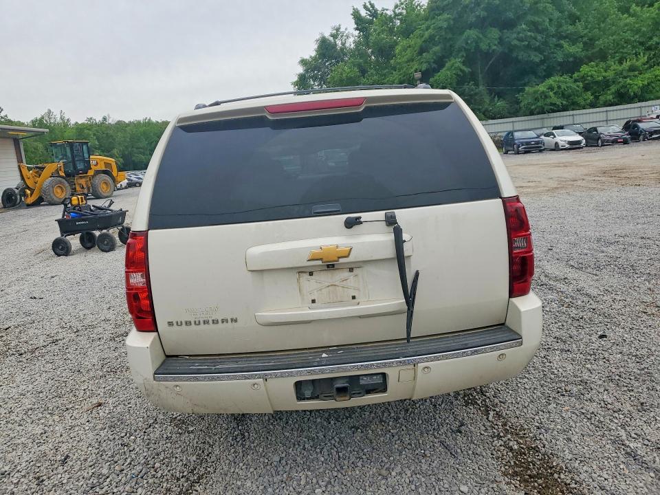 51491266 :رقم المزاد ، 1GNSCKE05DR311033 vin ، 2013 Chevrolet Suburban مزاد بيع
