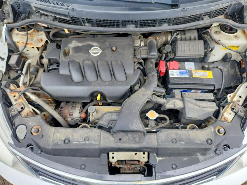 Продажа на аукционе авто 2011 Nissan Versa, vin: 3N1BC1CPXBL395666, номер лота: 52037236