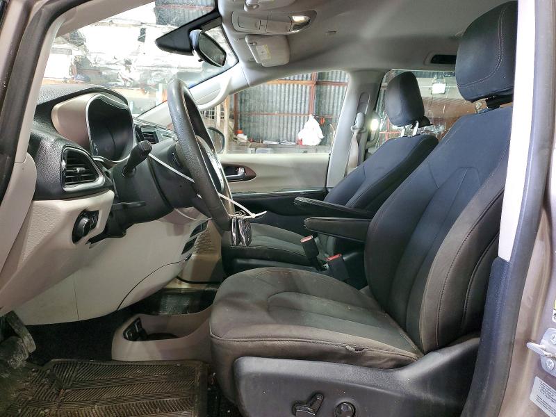 48845606 :رقم المزاد ، 2C4RC1DG3HR684149 vin ، 2017 Chrysler Pacifica مزاد بيع
