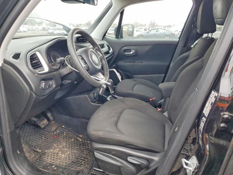 Aukcja sprzedaży 2021 Jeep Renegade, vin: ZACNJDAB4MPN31029, numer aukcji: 48392496