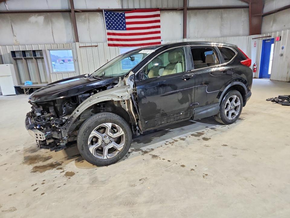 Продажа на аукционе авто 2018 Honda Cr-v, vin: 7FARW2H80JE021112, номер лота: 51618076