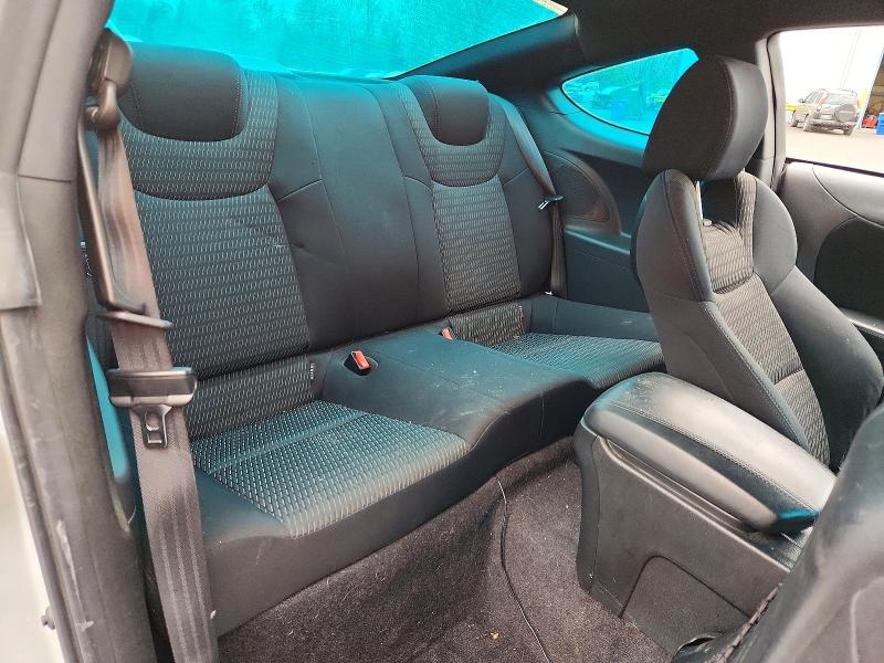 2013 Hyundai Genesis Coupe მანქანა იყიდება აუქციონზე, vin: KMHHT6KD9DU111508, აუქციონის ნომერი: 49959686