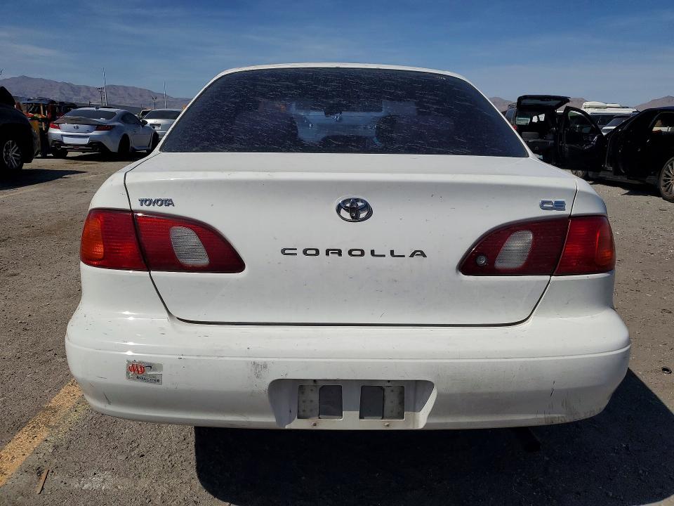 Aukcja sprzedaży 1999 Toyota Corolla, vin: 1NXBR12E6XZ285394, numer aukcji: 50648386