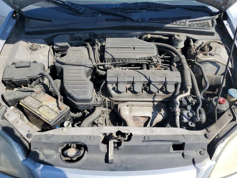 Aukcja sprzedaży 2001 Honda Civic, vin: 2HGES16581H501256, numer aukcji: 52090506