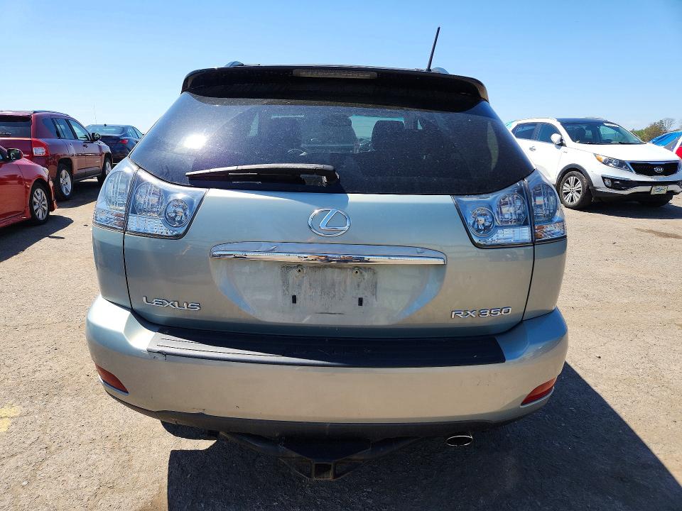 49556326 :رقم المزاد ، 2T2HK31U37C031447 vin ، 2007 Lexus Rx مزاد بيع