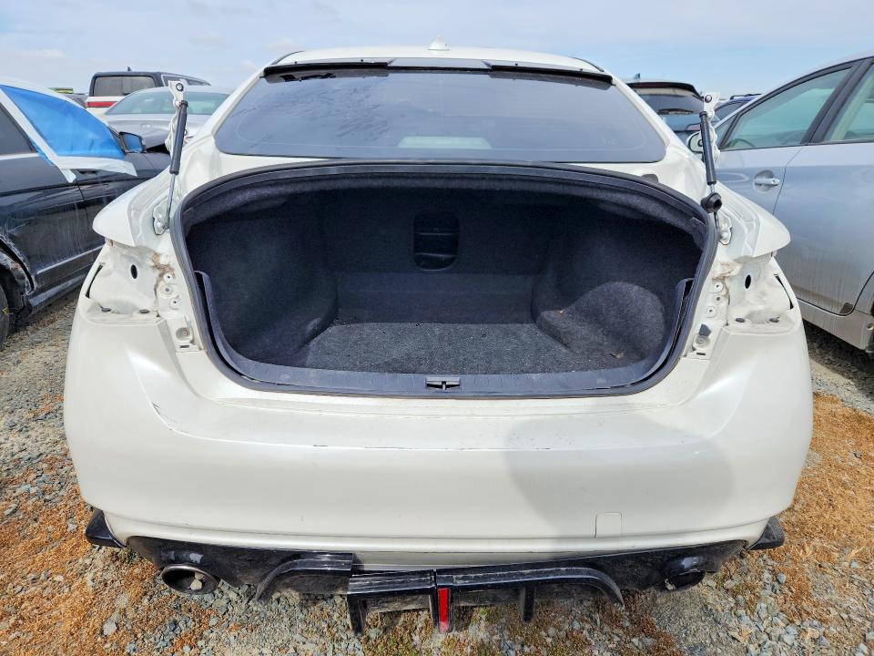 Продажа на аукционе авто 2020 Infiniti Q50, vin: JN1EV7AR0LM252375, номер лота: 49778366