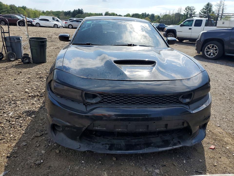 Продажа на аукционе авто 2020 Dodge Charger, vin: 2C3CDXGJ3LH221525, номер лота: 50803106