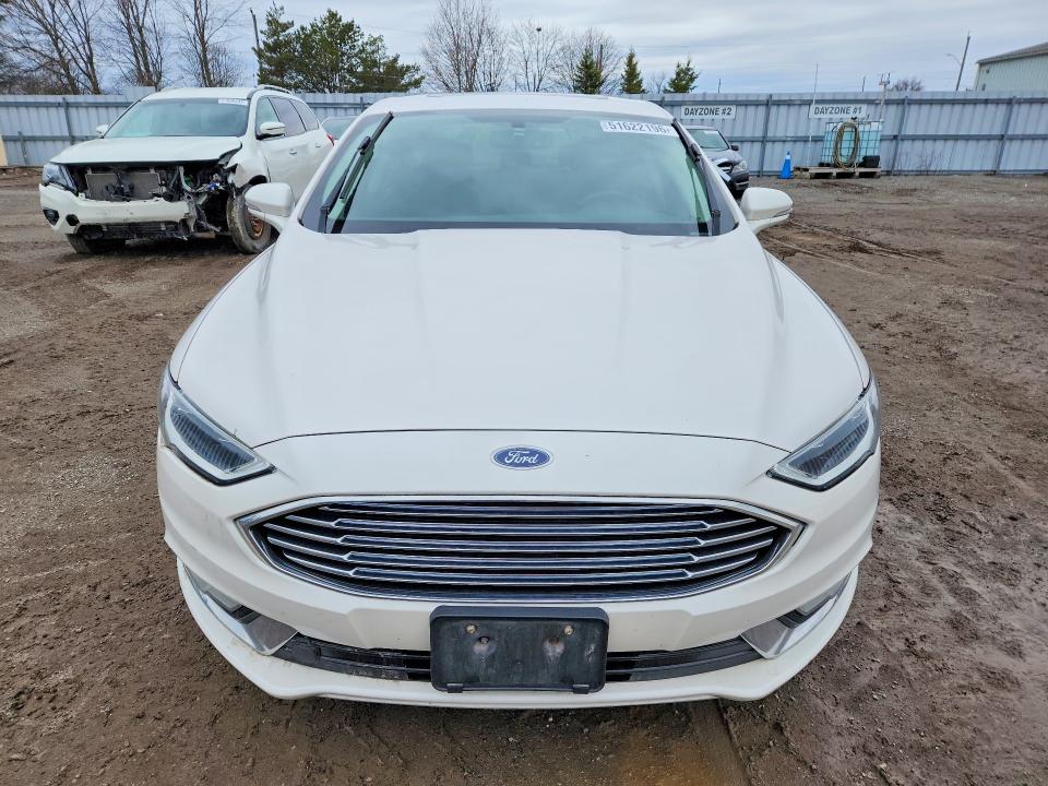 Продажа на аукционе авто 2017 Ford Fusion, vin: 3FA6P0T94HR152381, номер лота: 51622196