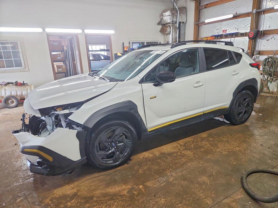 Aukcja sprzedaży 2025 Subaru Crosstrek, vin: 4S4GUHF62S3730549, numer aukcji: 49858996