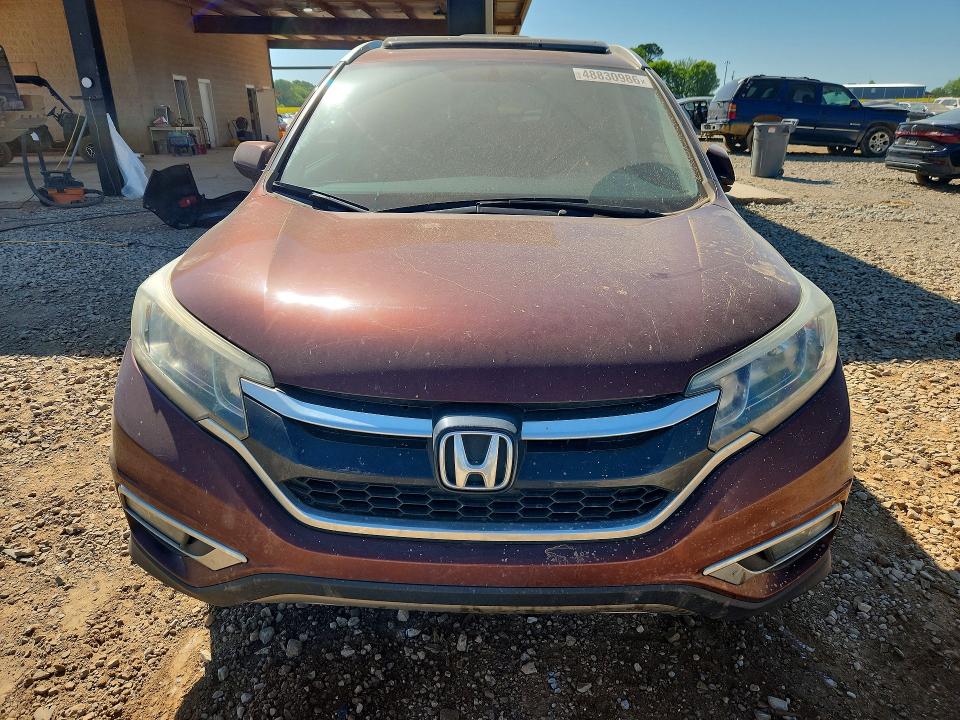 Продаж на аукціоні авто 2015 Honda Cr-v, vin: 2HKRM3H76FH518687, номер лоту: 48830986