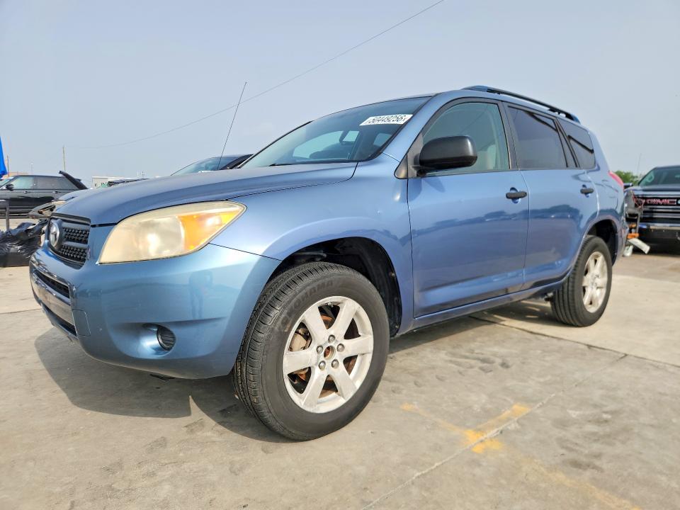 50449256 :رقم المزاد ، JTMZD33V165027059 vin ، 2006 Toyota Rav4 مزاد بيع