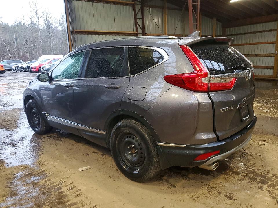 48587956 :رقم المزاد ، 2HKRW2H95KH122444 vin ، 2019 Honda Cr-v مزاد بيع