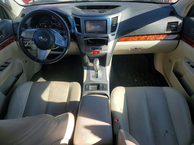 Aukcja sprzedaży 2011 Subaru Outback, vin: 4S4BRBKC3B3351337, numer aukcji: 50216606