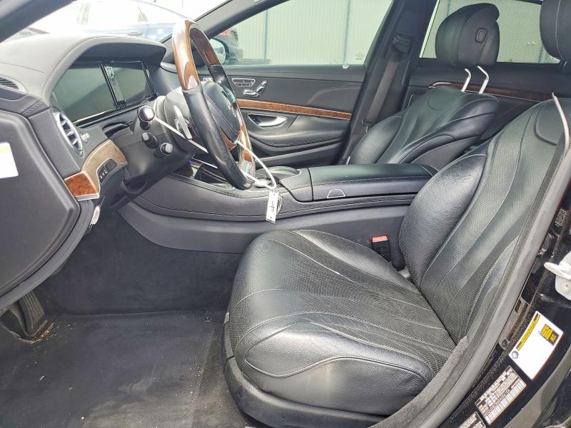 Aukcja sprzedaży 2014 Mercedes-benz S, vin: WDDUG8CB4EA056104, numer aukcji: 50615286