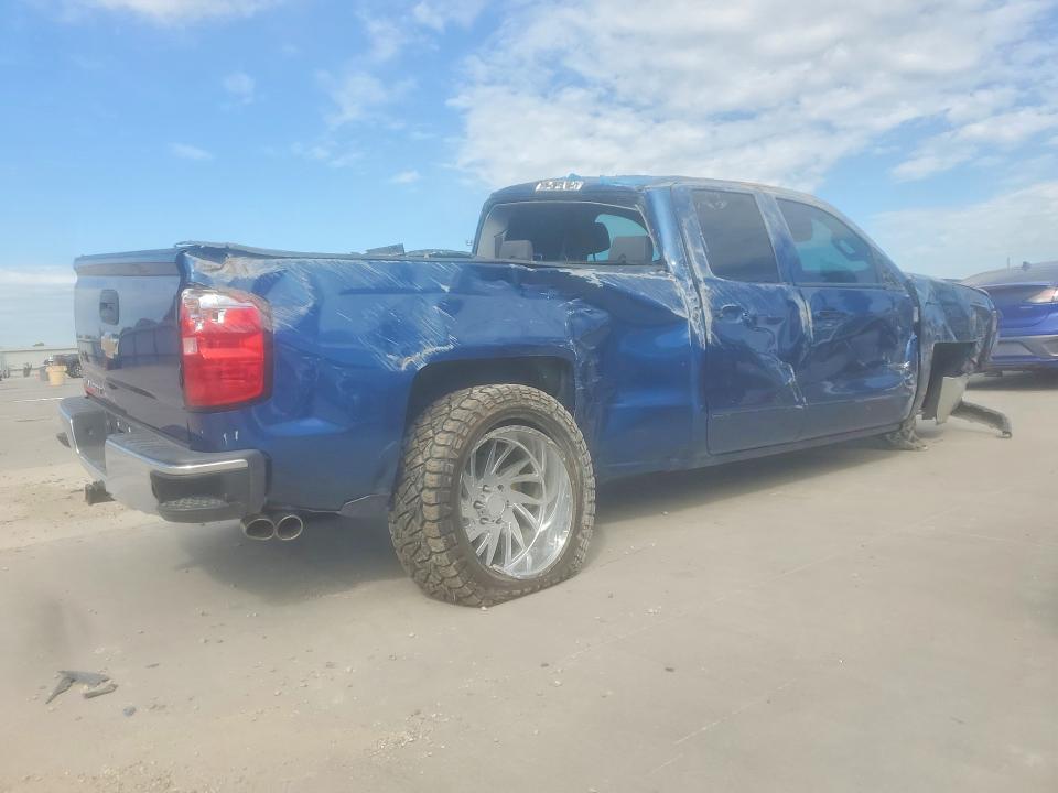 Продажа на аукционе авто 2018 Chevrolet Silverado, vin: 1GCRCREC8JZ229254, номер лота: 49300226