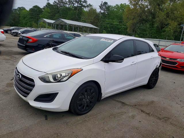 2016 Hyundai Elantra Gt მანქანა იყიდება აუქციონზე, vin: KMHD35LHXGU269502, აუქციონის ნომერი: 47934816