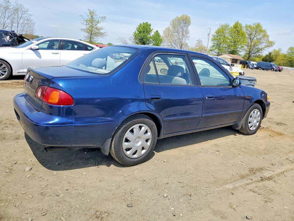 Aukcja sprzedaży 2002 Toyota Corolla, vin: 2T1BR18E32C555215, numer aukcji: 51143196
