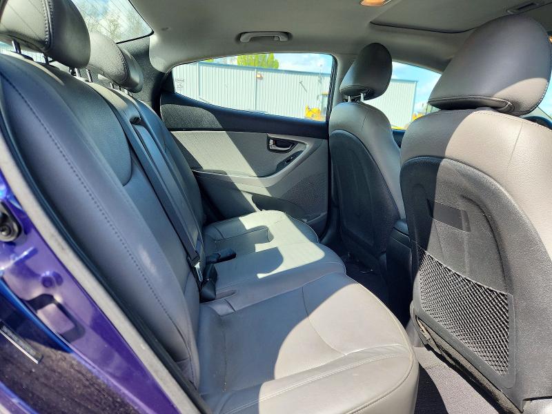 Продажа на аукционе авто 2013 Hyundai Elantra, vin: 5NPDH4AE2DH215707, номер лота: 50256896
